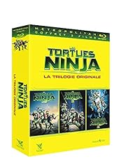 Coffret tortues ninja d'occasion  Livré partout en France