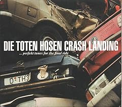 Crash landing gebraucht kaufen  Wird an jeden Ort in Deutschland