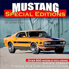 Mustang special editions d'occasion  Livré partout en France