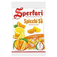 Sperlari spicchisù caramelle usato  Spedito ovunque in Italia 