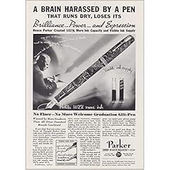 Relicpaper 1935 parker for sale  Delivered anywhere in USA 