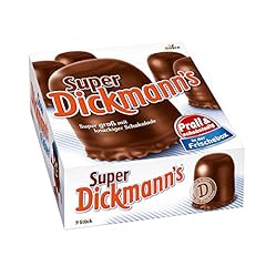 Super dickmann schokoladige gebraucht kaufen  Wird an jeden Ort in Deutschland