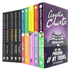 Agatha christie hercule for sale  Delivered anywhere in UK