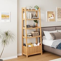 Bamjoy bamboo ladder for sale  Delivered anywhere in USA 