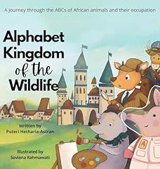 Alphabet kingdom wildlife for sale  Delivered anywhere in UK