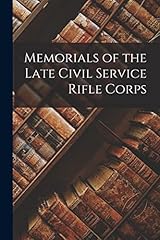 Memorials late civil for sale  Delivered anywhere in UK
