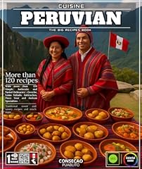 Peruvian cuisine big for sale  Delivered anywhere in USA 