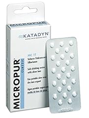 Micropur classic 1t gebraucht kaufen  Wird an jeden Ort in Deutschland