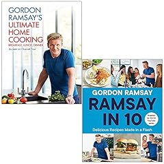 Gordon ramsay collection for sale  Delivered anywhere in UK