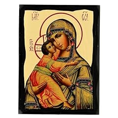 Holyart icona russa usato  Spedito ovunque in Italia 