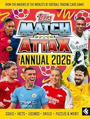 Match attax annual for sale  Delivered anywhere in UK
