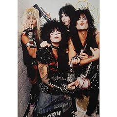 Amazing posters motley for sale  Delivered anywhere in USA 