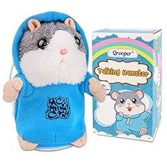 Qrooper talking hamster for sale  Delivered anywhere in USA 