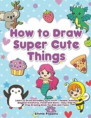 Draw super cute for sale  Delivered anywhere in USA 