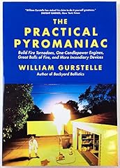 Practical pyromaniac build for sale  Delivered anywhere in UK