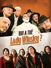 Tué lady winsley d'occasion  Livré partout en France