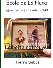 Boite retrouvée histoire d'occasion  Livré partout en France