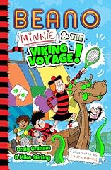Beano minnie viking for sale  Delivered anywhere in UK