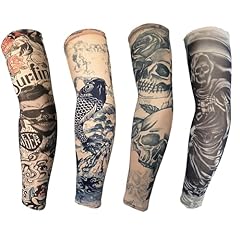 Fanost tattoos sleeves for sale  Delivered anywhere in UK