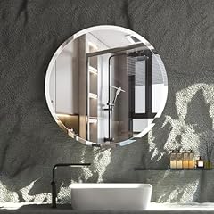 Frameless round mirror for sale  Delivered anywhere in USA 