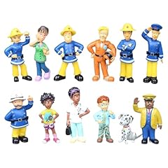 Lot figurines pompier d'occasion  Livré partout en France