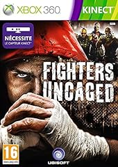 Fighters uncaged d'occasion  Livré partout en France