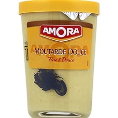 Amora moutarde douce d'occasion  Livré partout en France