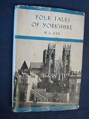 Folk tales yorkshire for sale  Delivered anywhere in UK