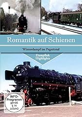 Romantik schienen winterdampf gebraucht kaufen  Wird an jeden Ort in Deutschland