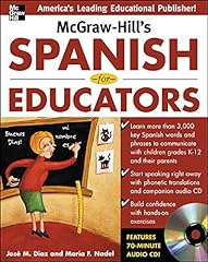 Mcgraw hill spanish for sale  Delivered anywhere in USA 
