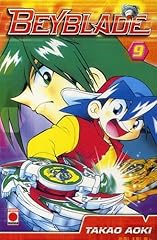 Beyblade vol.9 d'occasion  Livré partout en France