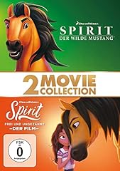 Spirit movie collection gebraucht kaufen  Wird an jeden Ort in Deutschland