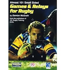 [(Almost 101 Small Sided Games and Relays for Rugby)] d'occasion  Livré partout en France