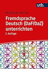 Fremdsprache deutsch unterrich gebraucht kaufen  Wird an jeden Ort in Deutschland