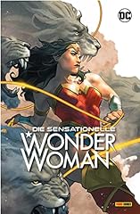 Sensationelle wonder woman gebraucht kaufen  Wird an jeden Ort in Deutschland