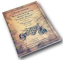 Agpubs parts manual for sale  Delivered anywhere in USA 