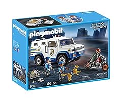 Playmobil 9371 fourgon d'occasion  Livré partout en France