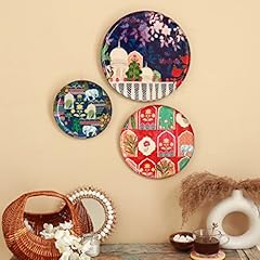 Ritualistic vintage wandplatte gebraucht kaufen  Wird an jeden Ort in Deutschland