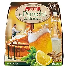 Brasserie meteor birra usato  Spedito ovunque in Italia 