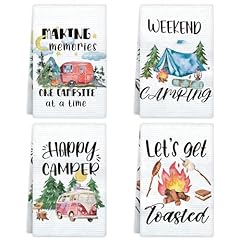 Camping kitchen towels for sale  Delivered anywhere in USA 