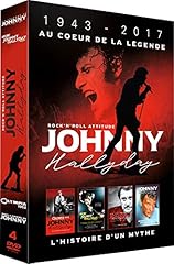 Johnny hallyday 1943 d'occasion  Livré partout en France