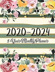 Year monthly planner for sale  Delivered anywhere in USA 