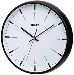 Unity wall clock for sale  Delivered anywhere in UK