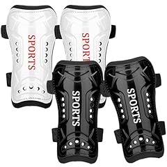 Pairs soccer shin for sale  Delivered anywhere in USA 