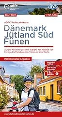 Adfc radtourenkarte dk2 gebraucht kaufen  Wird an jeden Ort in Deutschland