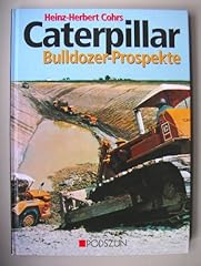 Caterpillar bulldozer prospekt d'occasion  Livré partout en France
