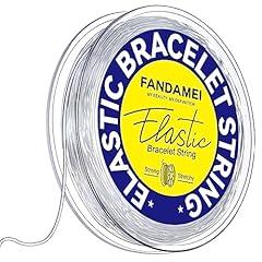 Fandamei 1mm elastic for sale  Delivered anywhere in USA 