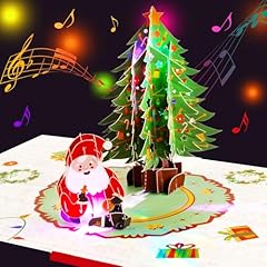 Pop christmas card for sale  Delivered anywhere in UK