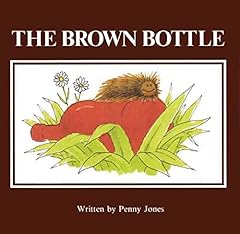 Brown bottle published for sale  Delivered anywhere in UK