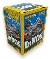 Paninipedia dinos box gebraucht kaufen  Wird an jeden Ort in Deutschland